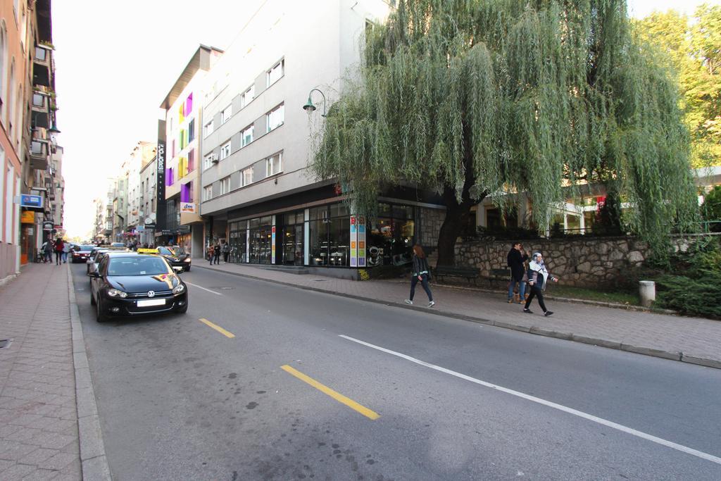 Kosevo 6 Apartment Sarajevo Exterior photo