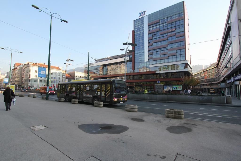 Kosevo 6 Apartment Sarajevo Exterior photo